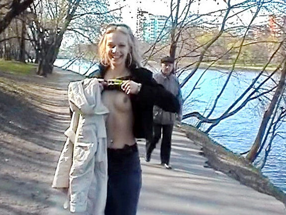 Hottest Amateur Girlfriend Tease