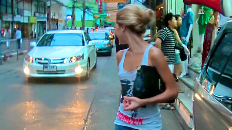 Thailand Porn Adventures: Day 1 - Our Very First Thailand Sex Video