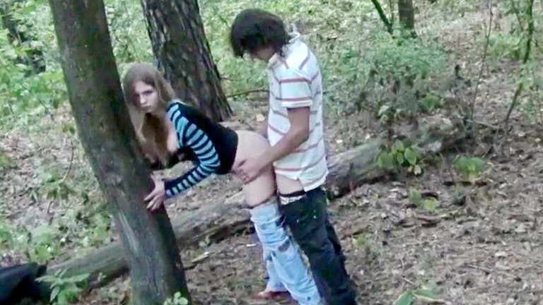 Extreme Orgasms in Extreme Places