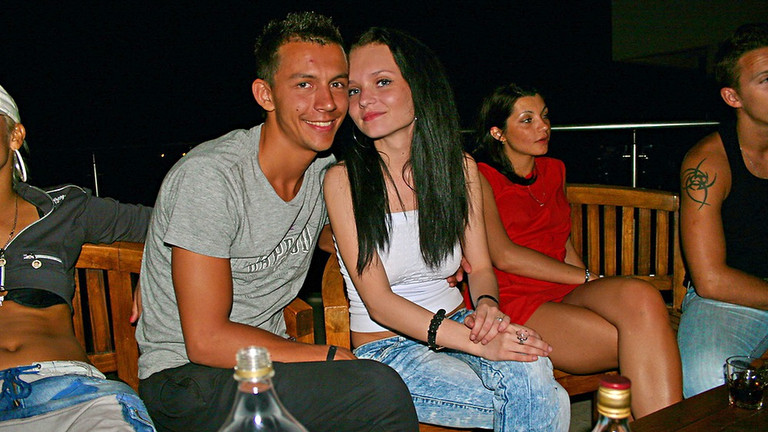 Wild Vacation Sex in Turkey: Day 3 - Group Sex Party in the Hotel Room, Part 5