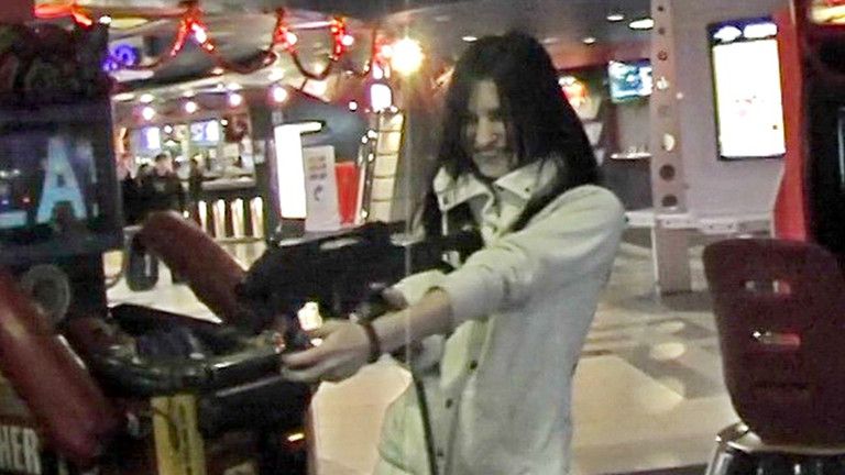 Public Fuck on Homemade Sex Tape