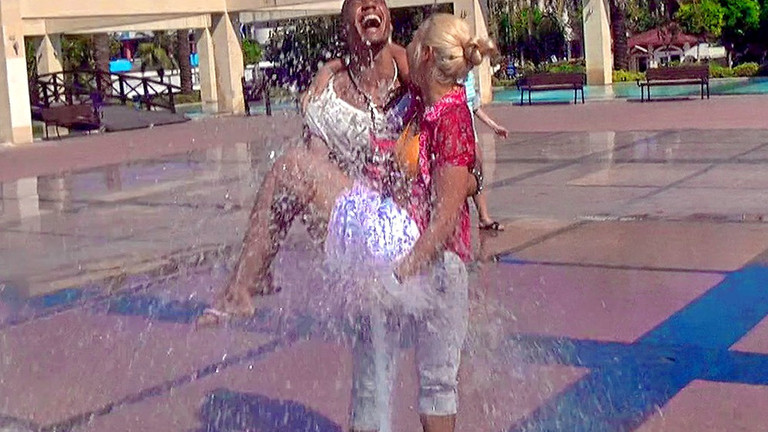 Wild Vacation Sex in Turkey: Day 5 - Amazing Outdoor Sex Tape, Part 2