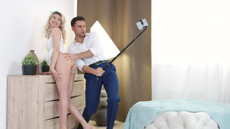 Making Indecent Selfies