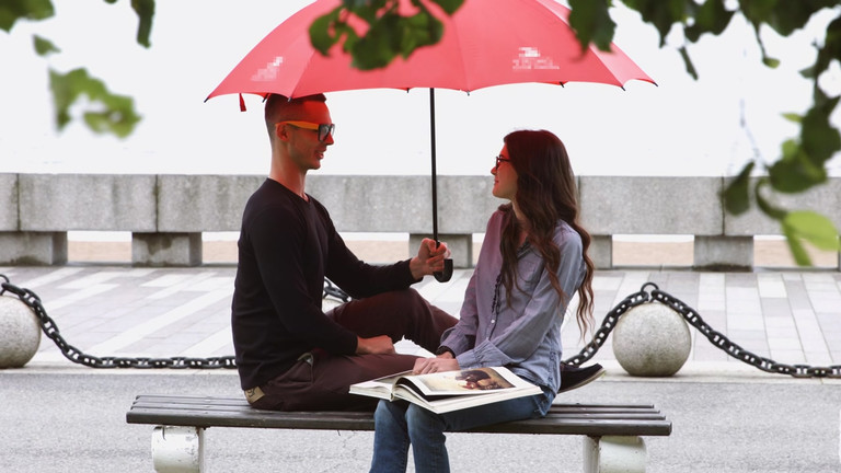 Picked Up Skinny Babe for Wild One Night Stand Sex